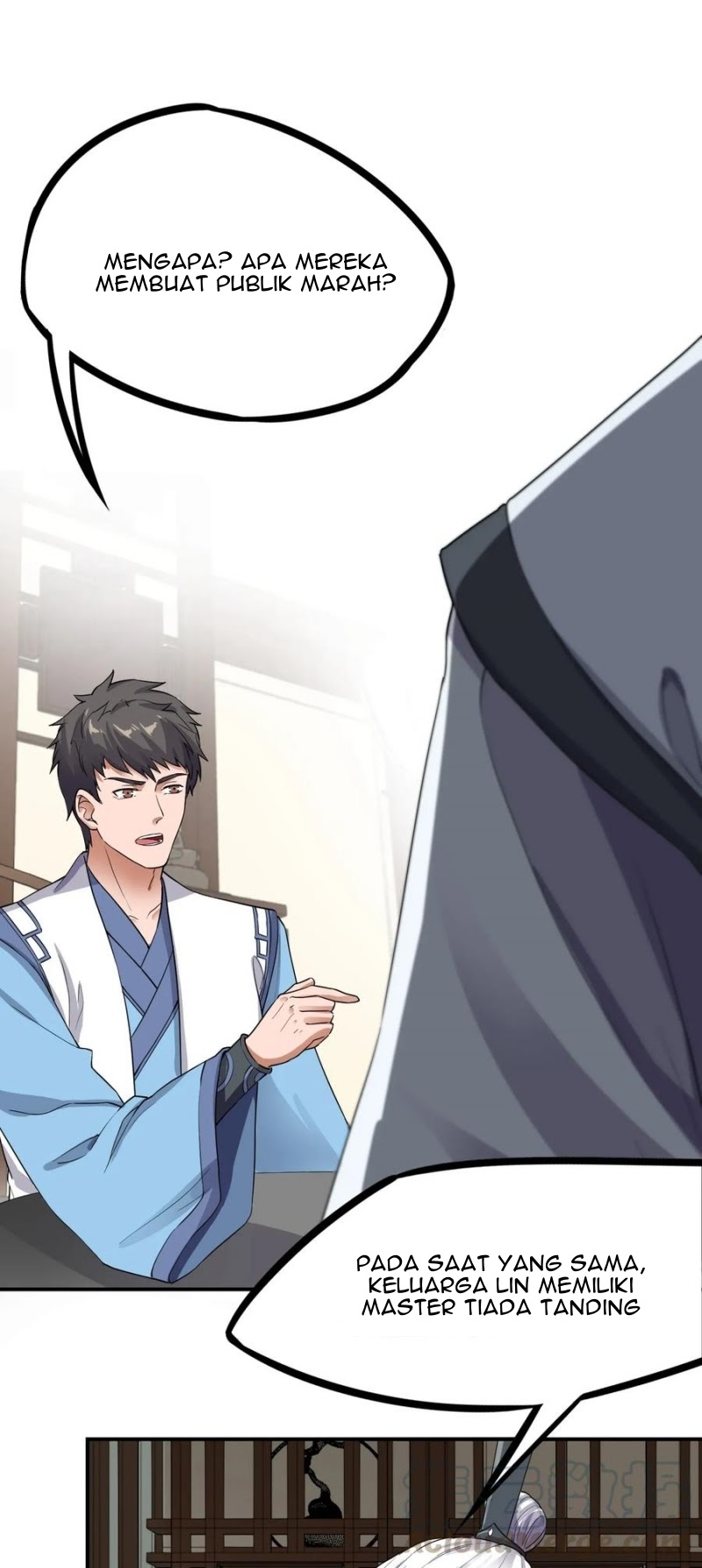 First Dragon (Yuanlong) Chapter 97 Gambar 17